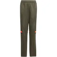 Adidas Pantalón deportivo 'Squadra 25' oliva / naranja / negro