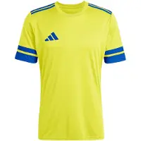 Adidas Camiseta de fútbol 'Squadra 25' azul / amarillo