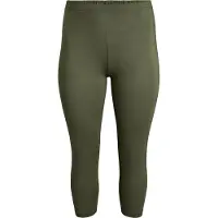 Zizzi Leggings oliva