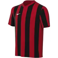 Nike Camiseta funcional 'Division V' burdeos / negro