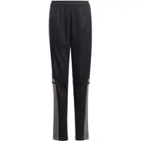 Adidas adidasPantalón de entrenamiento Squadra 25 164 Black / Team Grey Four / Pure Ruby Niño