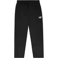 Bucketz Pantalón negro / blanco