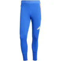 Adidas Pantalón deportivo azul / naranja / blanco