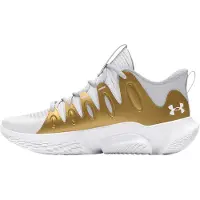 Under Armour Calzado deportivo oro / blanco