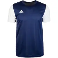 Adidas adidasCamiseta Estro 19 M Dark Blue / White Hombre
