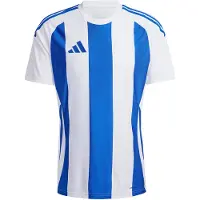 Adidas adidasCamiseta Striped 24 XS White / Royal Blue Hombre