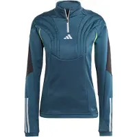 Adidas Camiseta funcional 'Tiro 23 Competition' azul cian / lima / negro / blanco
