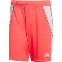 Adidas adidasPantalón corto Tiro 24 S Shock Red Hombre