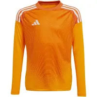 Adidas adidasCamiseta manga larga portero Tiro 25 Competition (Adolescentes) 140 Crew Orange Niño