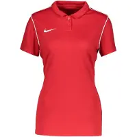 Nike Camiseta funcional 'Park 20' rojo / blanco