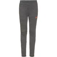 Nike Pantalón deportivo antracita / naranja claro / negro