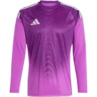 Adidas adidasCamiseta manga larga portero Tiro 25 Competition XS Purple Burst Hombre