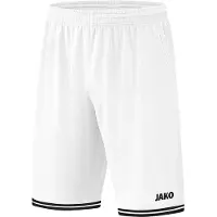 Jako Pantalón deportivo 'Center 2.0' negro / blanco