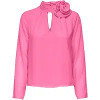 ONLY Blusa 'JDYNomi' rosa