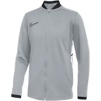 Nike Sudadera con cremallera deportiva 'Academy 25' gris / negro / blanco