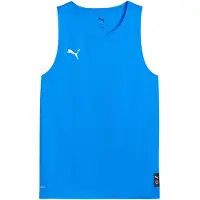 Puma Camiseta funcional 'Teamjaws Starter' azul / blanco