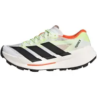 Adidas Zapatos bajos 'Agravic TT' amarillo / naranja / negro / blanco