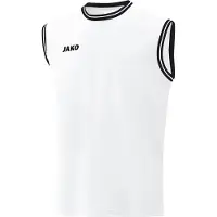 Jako Camiseta de fútbol 'Center 2.0' negro / blanco