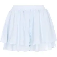Faina Pantalón 'Festive' azul pastel