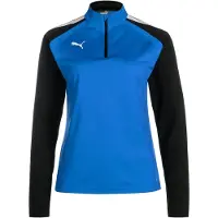 Puma Camiseta deportiva 'Team Liga' azul / negro / blanco