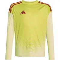 Adidas adidasCamiseta manga larga portero Tiro 25 Competition (Adolescentes) 128 Pulse Yellow Niño