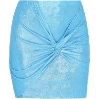 Faina Falda 'Festive' azul claro