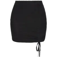 Faina Falda 'Festive' negro