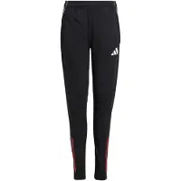 Adidas Pantalón deportivo 'Tiro 25' rojo / negro