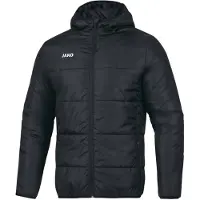 Jako Chaqueta deportiva negro / blanco