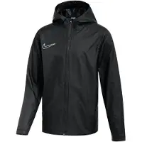 Nike Chaqueta deportiva 'Academy 25' negro / blanco