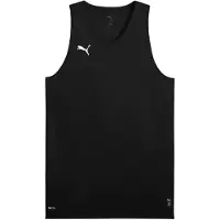 Puma Camiseta funcional 'Teamjaws Starter' negro
