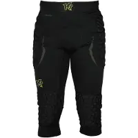 KEEPERsport Pantalón deportivo negro