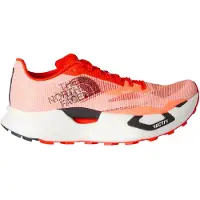 The North Face - Zapatillas de trail - Summit Vectiv Pro 3 Citrus Rust - Talla 11,5 US - Rojo