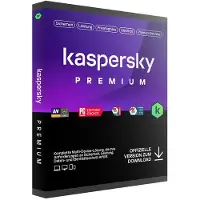Kaspersky Lab Premium 2027