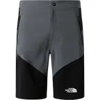 The North Face - Felik Slim Tapered Short - Pantalones cortos size 48, gris/negro