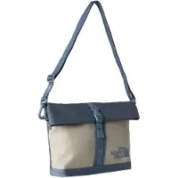 The North Face - Base Camp Shoulder Bag - Bandolera size One Size, gris