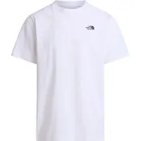 The North Face Camiseta 'Evolution Simple Dome' blanco