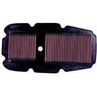 K&N Filtro De Aire Honda Ha-6501