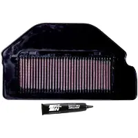 K&N Filtro De Aire Honda Ha-9200