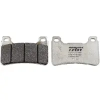 TRW Pastillas De Freno Ultra Carbon Mcb755crq
