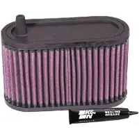 K&N Filtro De Aire High-flow Yamaha Vmx-12 1200 85-85