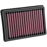K&N Filtro De Aire Moto Guzzi Mg-1315