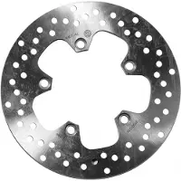 Brembo Disco De Freno Oro 68b407h3
