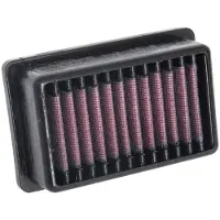 K&N Filtro De Aire Moto Guzzi Mg-8516