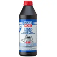 Liqui moly Aceite De La Caja De Cambios Gl5 Sae 75w-80 1l