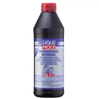 Liqui moly Aceite De La Caja De Cambios Gl3+ Sae 75w-80 1l