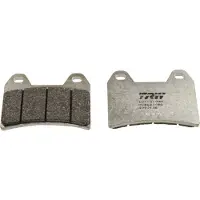 TRW Pastillas De Freno Ultra Carbon Mcb683crq