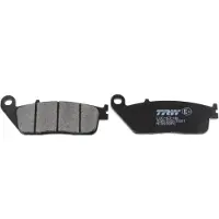 TRW PASTILLAS FRENO CARB. MCB 598 PC