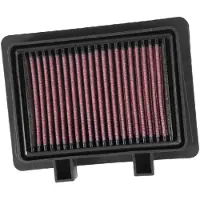 K&N Filtro De Aire Suzuki Dl 1000 V-strom 2014-
