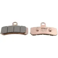 TRW Pastillas de freno de metal sinterizado MCB 813 SV
